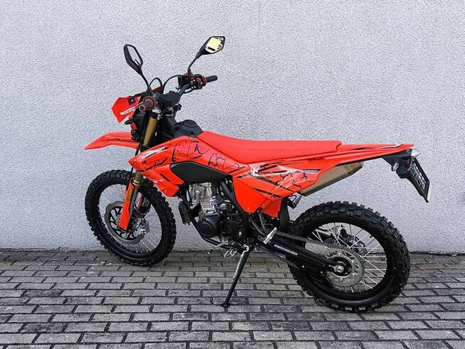 QJMOTOR COV 125X QJMOTOR COV125X 15KM Homologacja 2 osoby Dostawa pod dom, Raty 0%