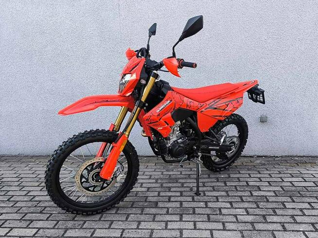 QJMOTOR COV 125X QJMOTOR COV125X 15KM Homologacja 2 osoby Dostawa pod dom, Raty 0%