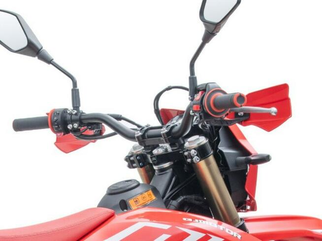 QJMOTOR COV 125X QJMOTOR COV125X 15KM Homologacja 2 osoby Dostawa pod dom, Raty 0%