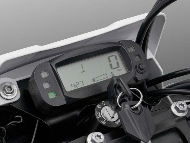 QJMOTOR COV 125X QJMOTOR COV125X 15KM Homologacja 2 osoby Dostawa pod dom, Raty 0%