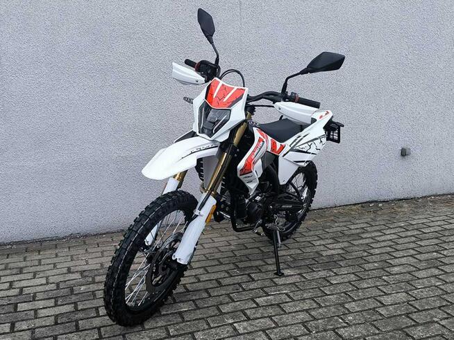 QJMOTOR COV 125X QJMOTOR COV125X 15KM Homologacja 2 osoby Dostawa pod dom, Raty 0%