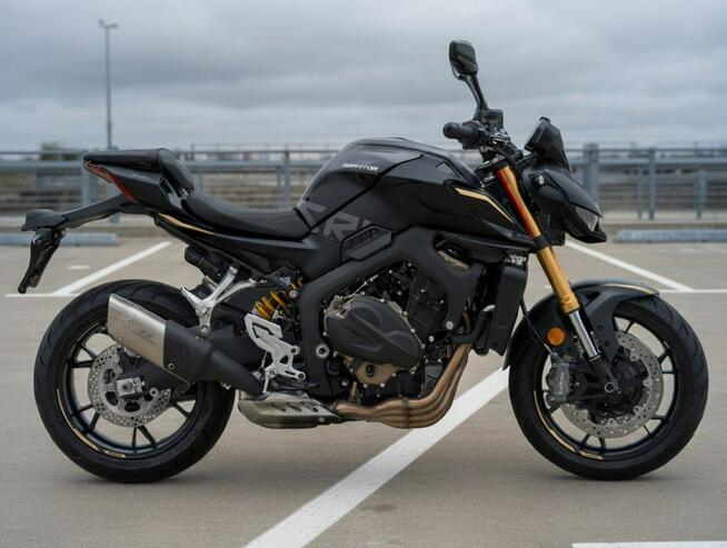 QJMOTOR SRK 800 QJMotor SRK800 Naked 95KM ABS Sport Dostawa pod dom Rata już od 439zł
