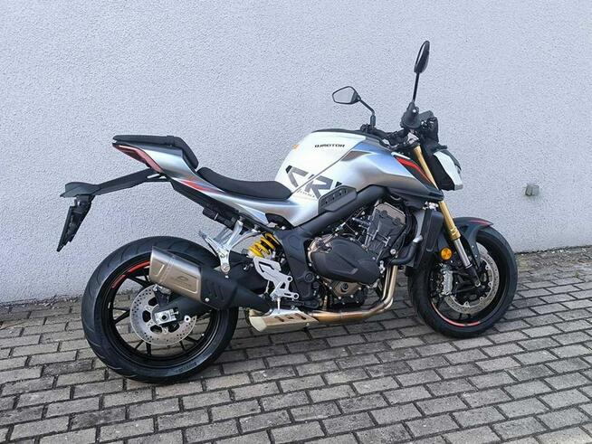 QJMOTOR SRK 800 QJMotor SRK800 Naked 95KM ABS Sport Dostawa pod dom Rata już od 439zł