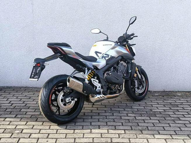 QJMOTOR SRK 800 QJMotor SRK800 Naked 95KM ABS Sport Dostawa pod dom Rata już od 439zł