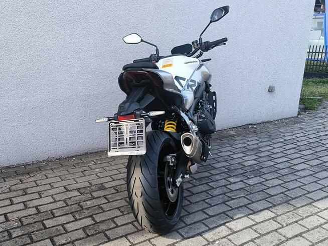 QJMOTOR SRK 800 QJMotor SRK800 Naked 95KM ABS Sport Dostawa pod dom Rata już od 439zł