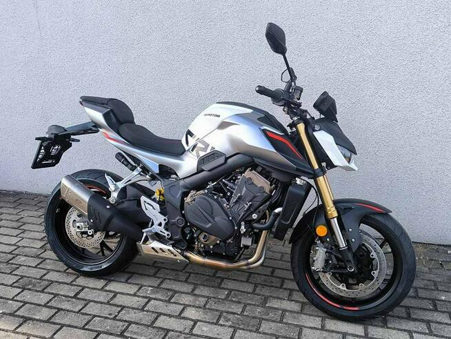 QJMOTOR SRK 800 QJMotor SRK800 Naked 95KM ABS Sport Dostawa pod dom Rata już od 439zł