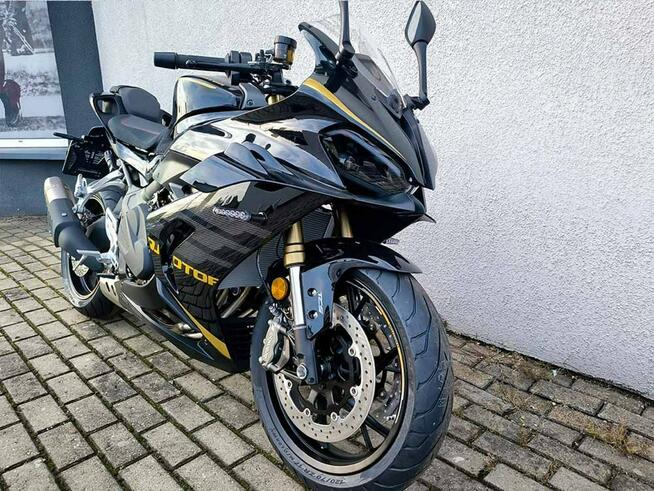QJMOTOR SRK 800RR QJMotor SRK 800RR 102KM ABS Sport Dostawa pod dom Rata już od 484