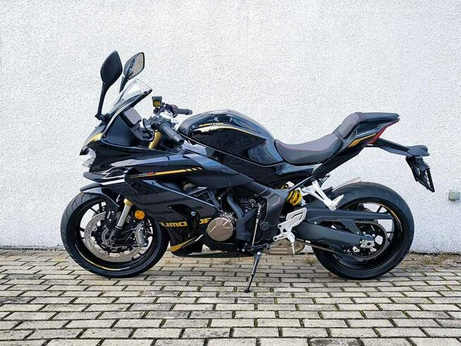 QJMOTOR SRK 800RR QJMotor SRK 800RR 102KM ABS Sport Dostawa pod dom Rata już od 484