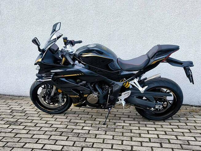 QJMOTOR SRK 800RR QJMotor SRK 800RR 102KM ABS Sport Dostawa pod dom Rata już od 484