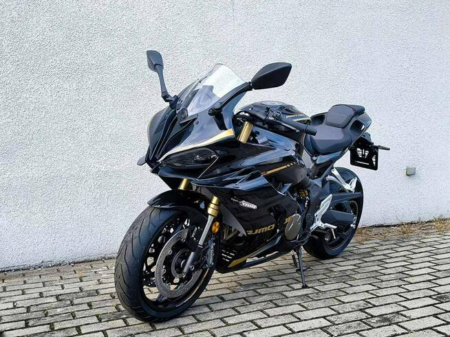 QJMOTOR SRK 800RR QJMotor SRK 800RR 102KM ABS Sport Dostawa pod dom Rata już od 484