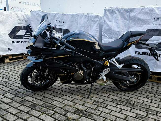 QJMOTOR SRK 800RR QJMotor SRK 800RR 102KM ABS Sport Dostawa pod dom Rata już od 484
