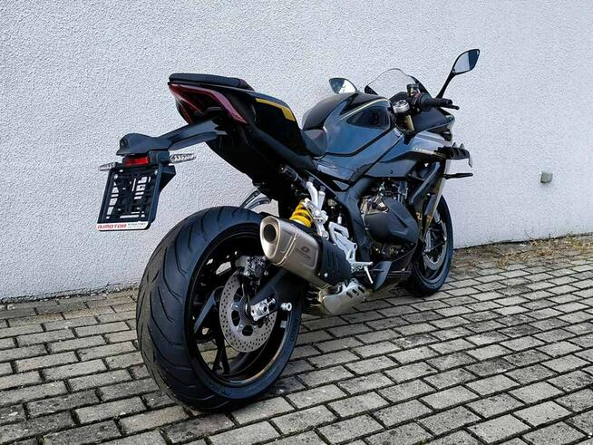 QJMOTOR SRK 800RR QJMotor SRK 800RR 102KM ABS Sport Dostawa pod dom Rata już od 484