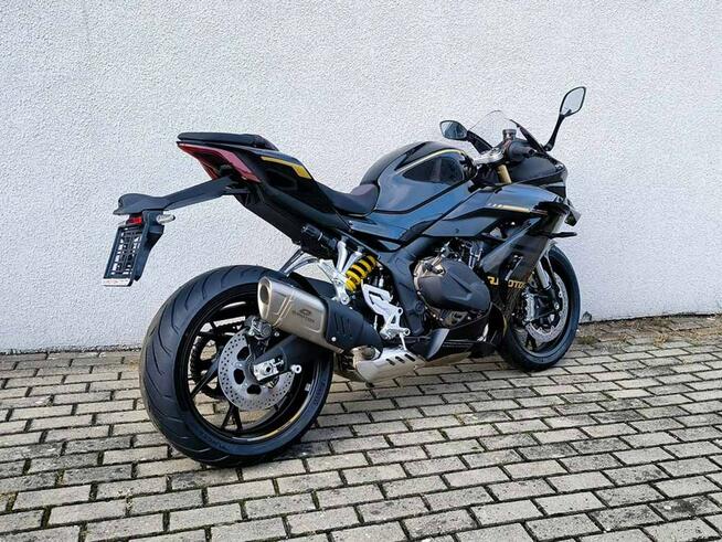 QJMOTOR SRK 800RR QJMotor SRK 800RR 102KM ABS Sport Dostawa pod dom Rata już od 484