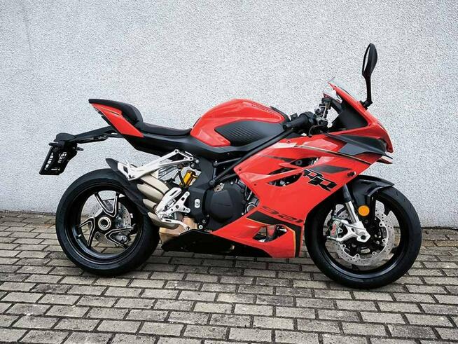 QJMOTOR SRK 921RR QJMotor SRK921RR 128KM ABS Dostawa pod dom Raty