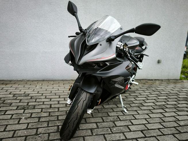 QJMOTOR SRK 921RR QJMotor SRK921RR 128KM ABS Dostawa pod dom Raty