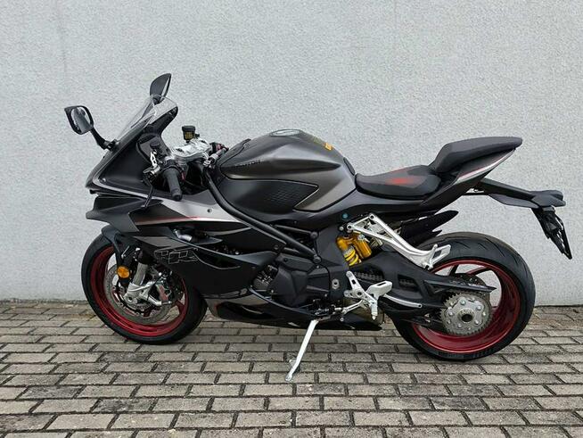 QJMOTOR SRK 921RR QJMotor SRK921RR 128KM ABS Dostawa pod dom Raty