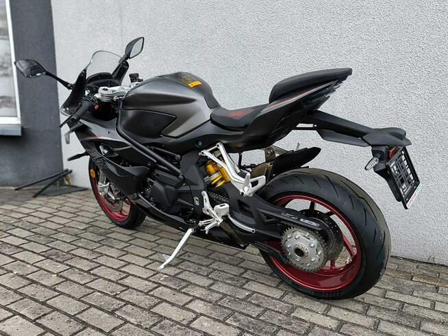 QJMOTOR SRK 921RR QJMotor SRK921RR 128KM ABS Dostawa pod dom Raty