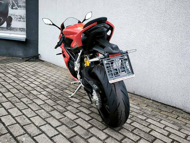 QJMOTOR SRK 921RR QJMotor SRK921RR 128KM ABS Dostawa pod dom Raty