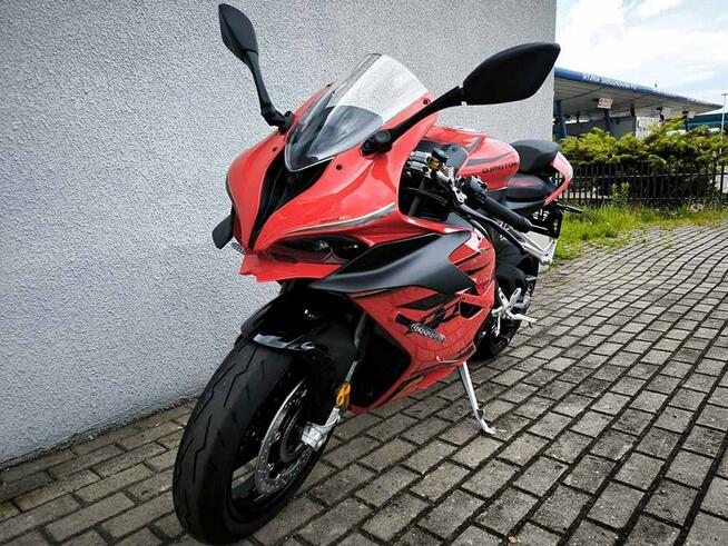 QJMOTOR SRK 921RR QJMotor SRK921RR 128KM ABS Dostawa pod dom Raty