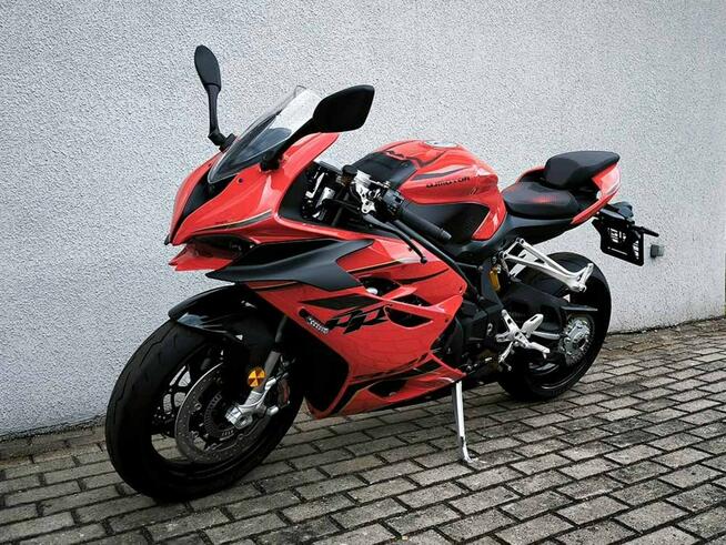 QJMOTOR SRK 921RR QJMotor SRK921RR 128KM ABS Dostawa pod dom Raty