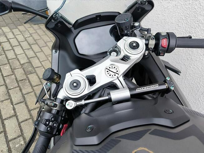 QJMOTOR SRK 921RR QJMotor SRK921RR 128KM ABS Dostawa pod dom Raty