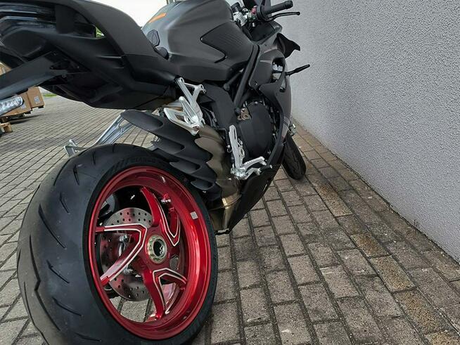 QJMOTOR SRK 921RR QJMotor SRK921RR 128KM ABS Dostawa pod dom Raty