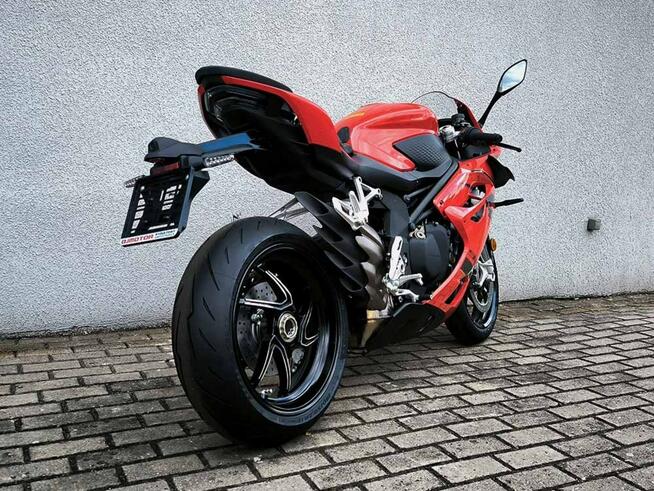QJMOTOR SRK 921RR QJMotor SRK921RR 128KM ABS Dostawa pod dom Raty
