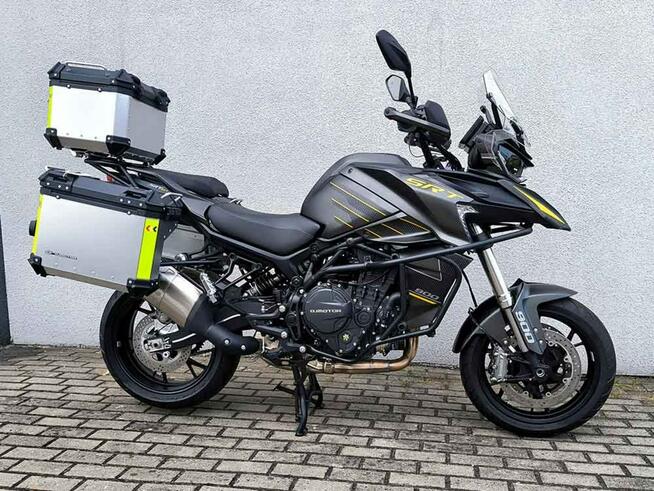 QJMOTOR SRT900S QJMOTOR SRT900S SRT 900 ABS 95KM 3xKufry Dostawa pod dom + VOUCHER