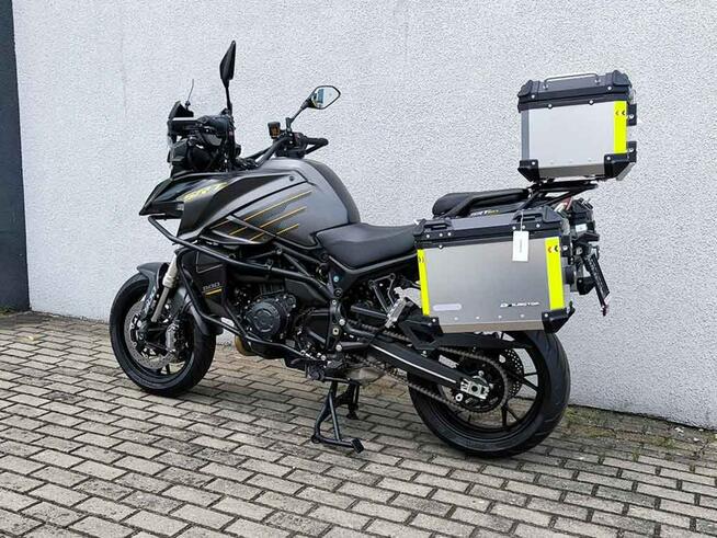 QJMOTOR SRT900S QJMOTOR SRT900S SRT 900 ABS 95KM 3xKufry Dostawa pod dom + VOUCHER
