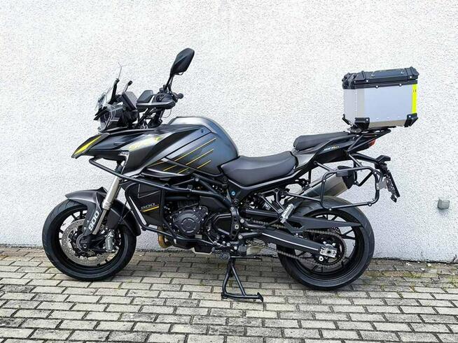 QJMOTOR SRT900S QJMOTOR SRT900S SRT 900 ABS 95KM 3xKufry Dostawa pod dom + VOUCHER