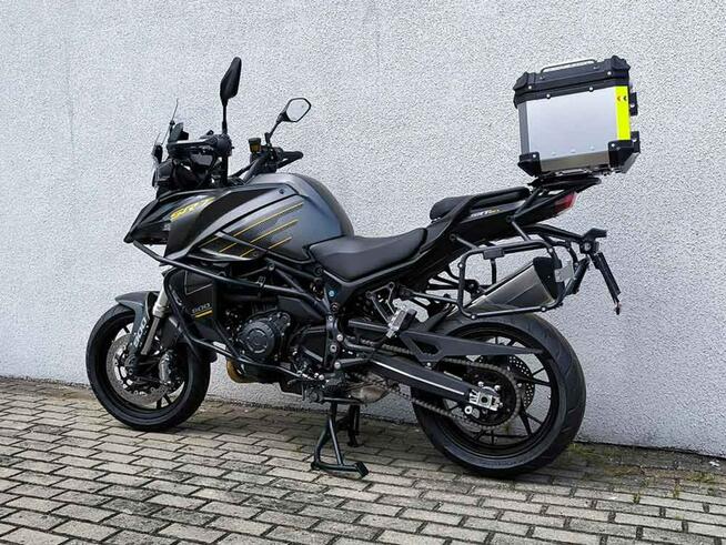 QJMOTOR SRT900S QJMOTOR SRT900S SRT 900 ABS 95KM 3xKufry Dostawa pod dom + VOUCHER