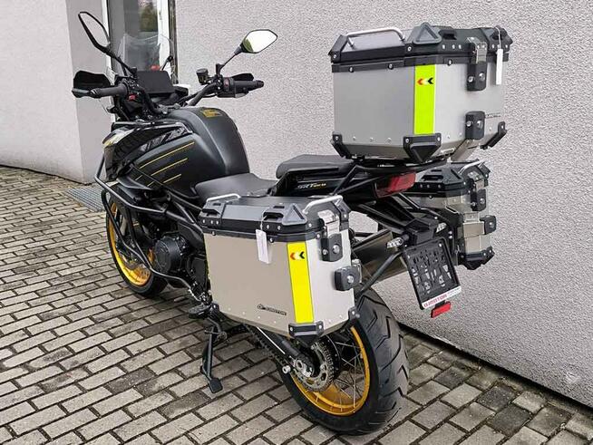 QJMOTOR SRT900SX QJMOTOR SRT900SX ABS 95KM 3x Kufry Dostawa pod dom Raty