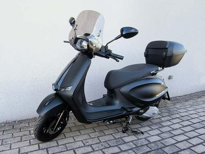 Romet Retro Skuter Romet Retro 125cc 9KM z dostawą pod dom Raty już od 125