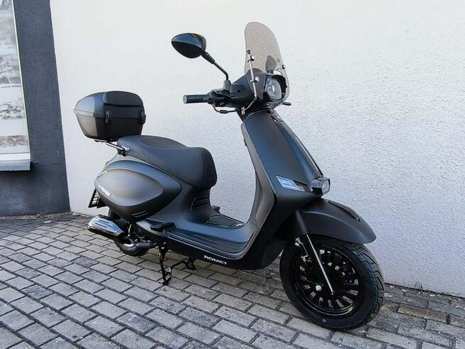 Romet Retro Skuter Romet Retro 125cc 9KM z dostawą pod dom Raty już od 125