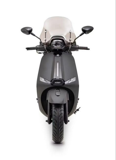 Romet Retro Skuter Romet Retro 125cc 9KM z dostawą pod dom Raty już od 125