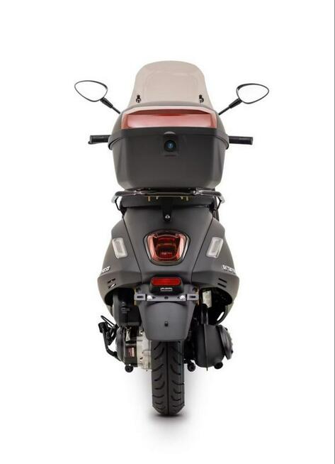 Romet Retro Skuter Romet Retro 125cc 9KM z dostawą pod dom Raty już od 125