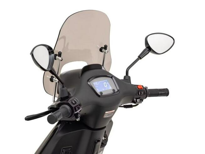 Romet Retro Skuter Romet Retro 125cc 9KM z dostawą pod dom Raty już od 125