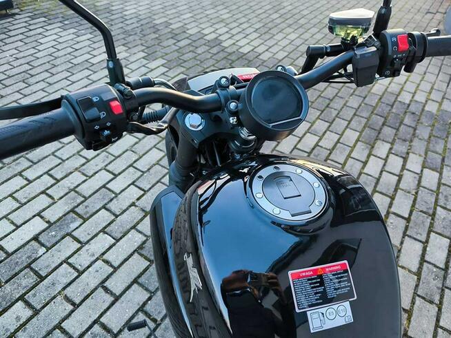 Romet Soft Chopper Romet Sotf 125 NEW+sakwy Dostawa pod dom, Raty na odległość