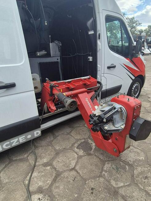 Renault Master III 2.3DCI Wulkanizacja Mobilna Ciężarowa
