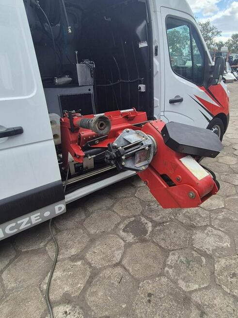 Renault Master III 2.3DCI Wulkanizacja Mobilna Ciężarowa