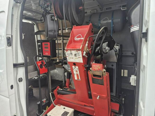 Renault Master III 2.3DCI Wulkanizacja Mobilna Ciężarowa