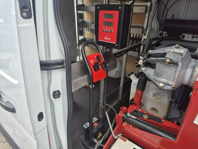 Renault Master III 2.3DCI Wulkanizacja Mobilna Ciężarowa