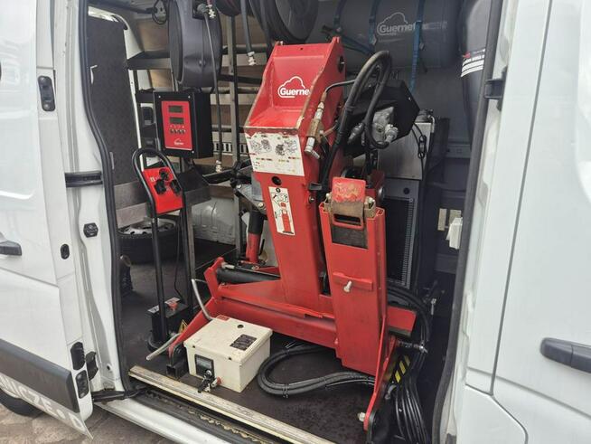 Renault Master III 2.3DCI Wulkanizacja Mobilna Ciężarowa