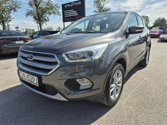 Ford Kuga 1.5TDCI 120KM Zarejestrowana