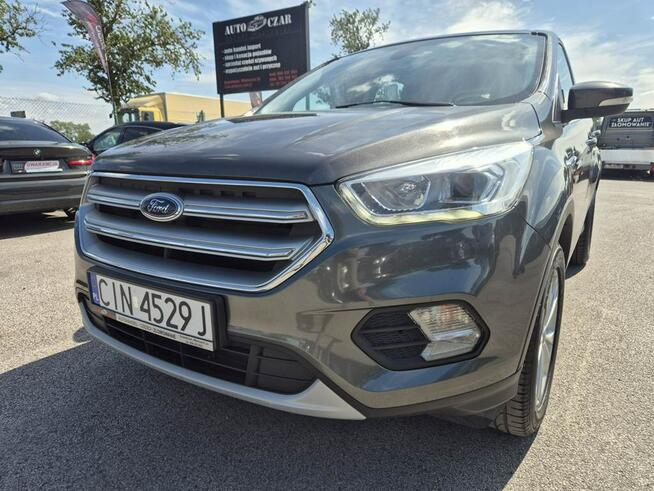 Ford Kuga 1.5TDCI 120KM Zarejestrowana