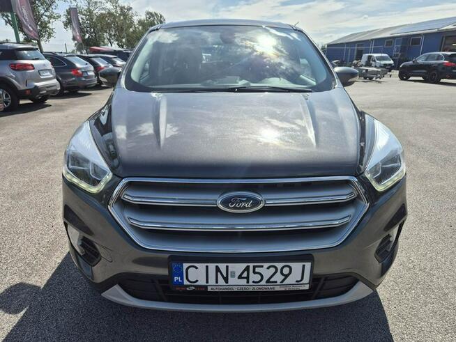 Ford Kuga 1.5TDCI 120KM Zarejestrowana