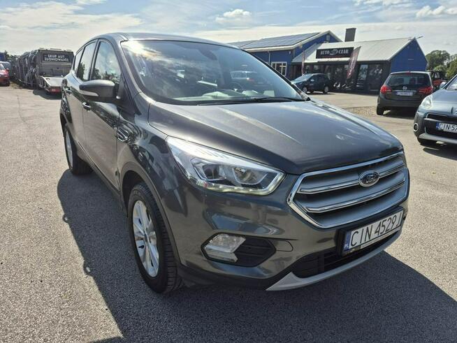 Ford Kuga 1.5TDCI 120KM Zarejestrowana