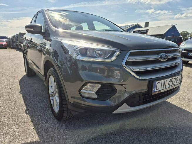 Ford Kuga 1.5TDCI 120KM Zarejestrowana