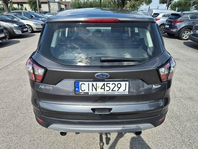 Ford Kuga 1.5TDCI 120KM Zarejestrowana
