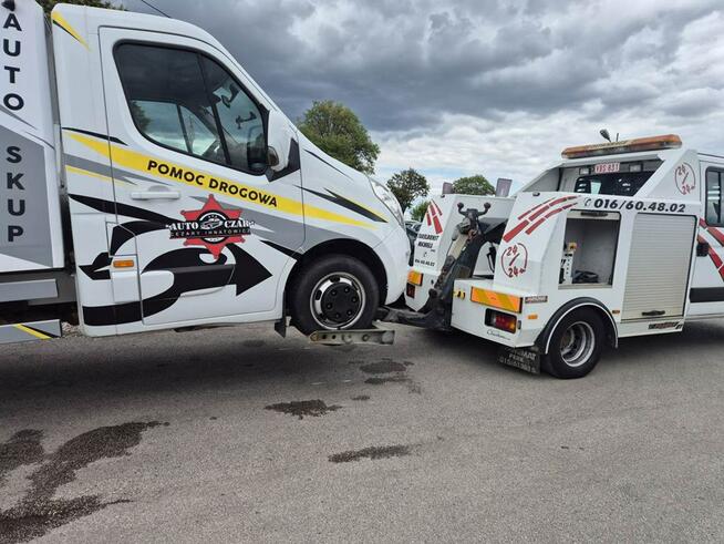Iveco Daily 65.17 Holownik Miejski Pomoc Drogowa